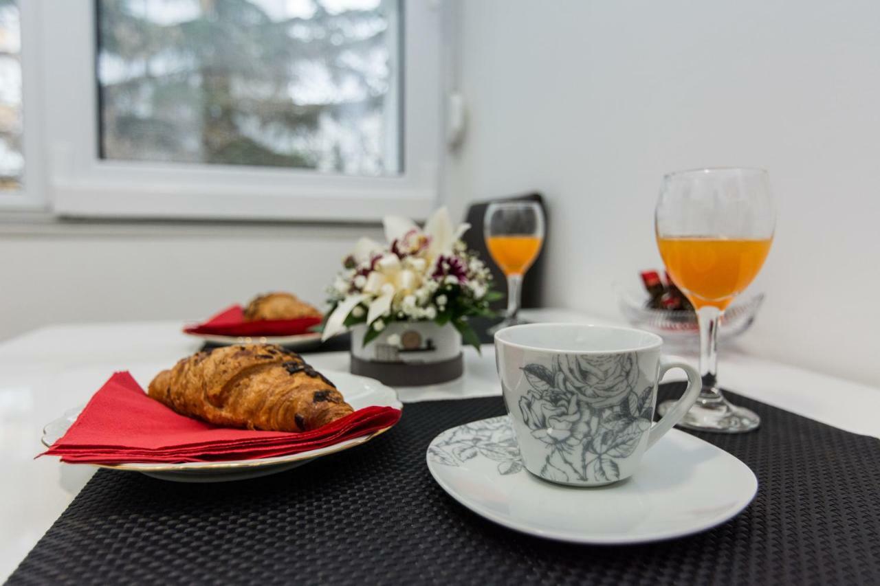 Marea Apartments زادار المظهر الخارجي الصورة