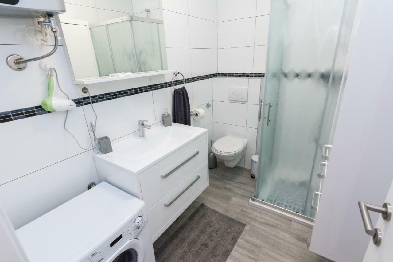 Marea Apartments زادار المظهر الخارجي الصورة