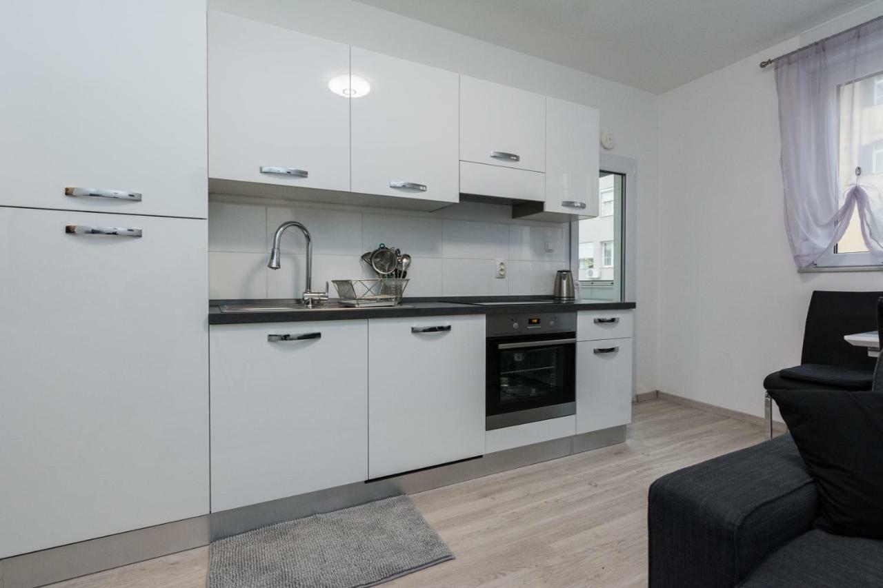 Marea Apartments زادار المظهر الخارجي الصورة