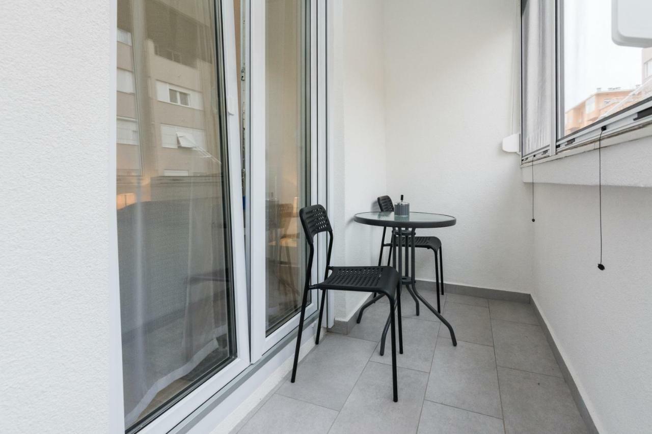 Marea Apartments زادار المظهر الخارجي الصورة