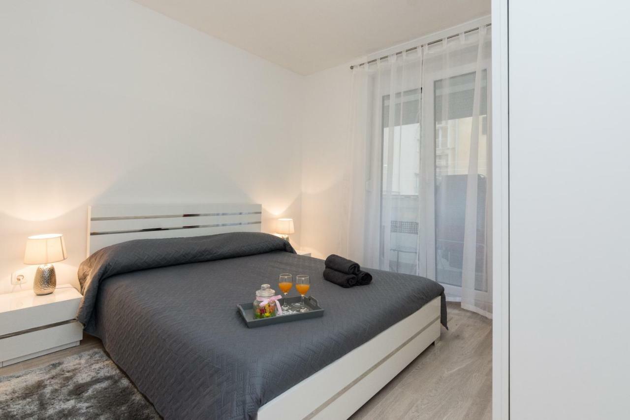 Marea Apartments زادار المظهر الخارجي الصورة