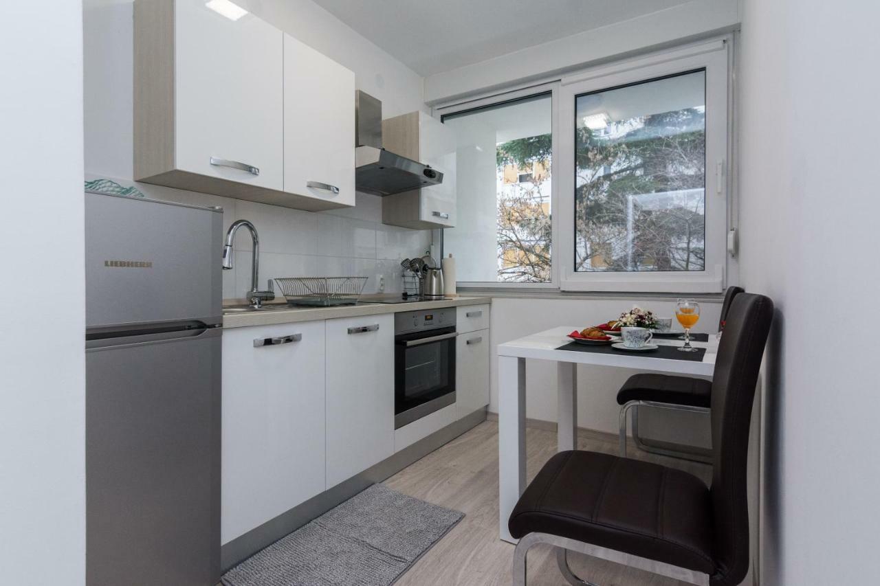 Marea Apartments زادار المظهر الخارجي الصورة