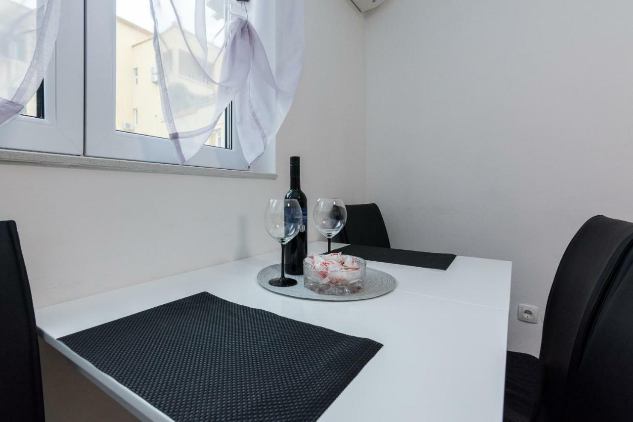 Marea Apartments زادار المظهر الخارجي الصورة