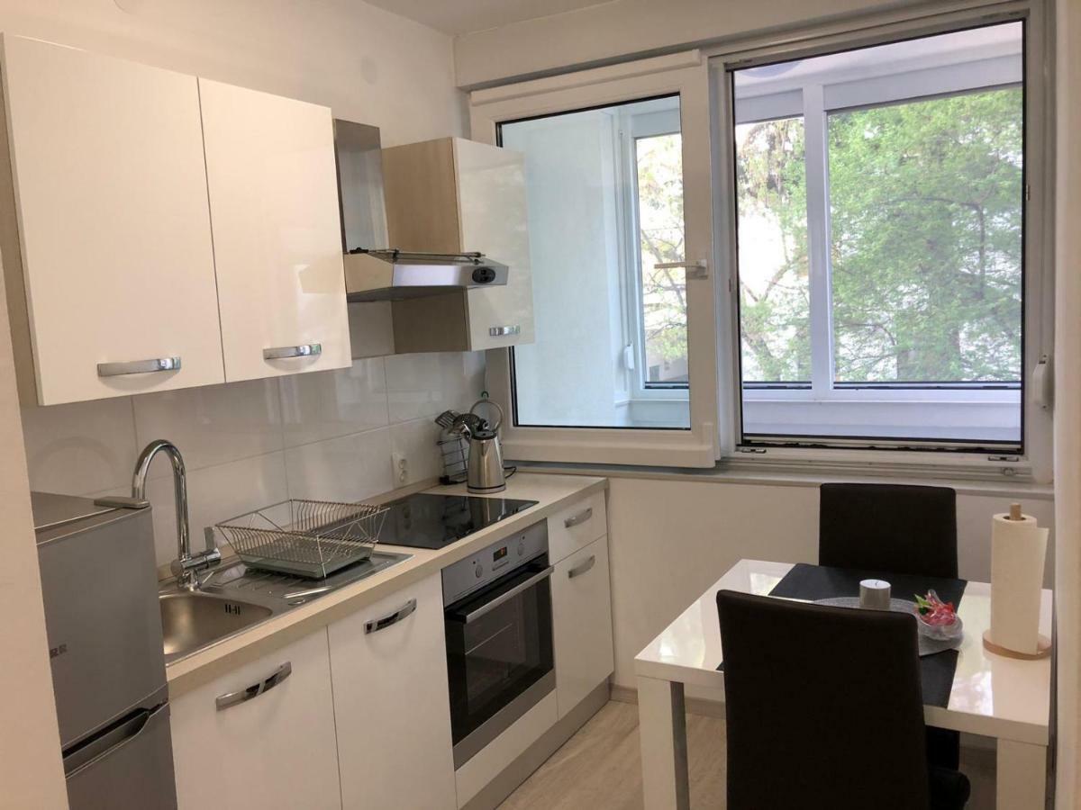 Marea Apartments زادار المظهر الخارجي الصورة