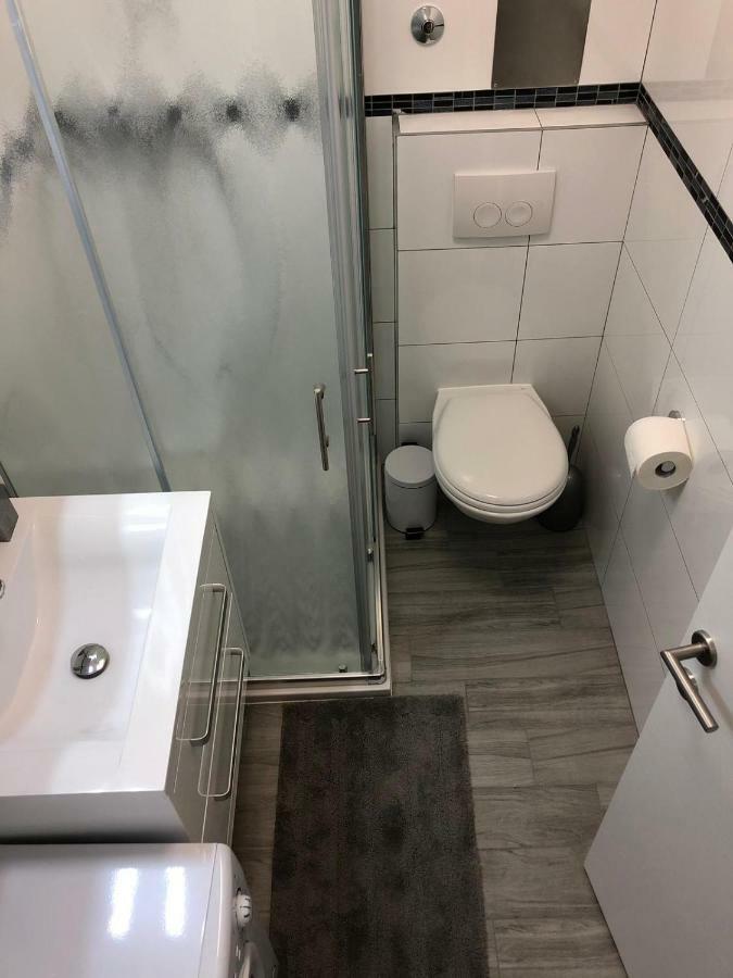 Marea Apartments زادار المظهر الخارجي الصورة