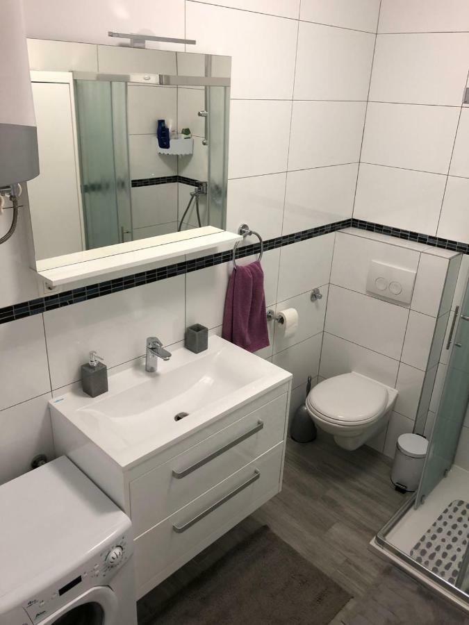 Marea Apartments زادار المظهر الخارجي الصورة